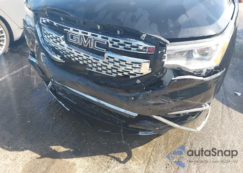 2018 GMC Acadia Denali из США, поврежденный, VIN 1GKKNPLS2JZ117001